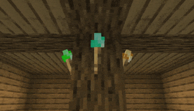 Animated Lights - ������������� ��������� ����� [1.21.11] [16x]