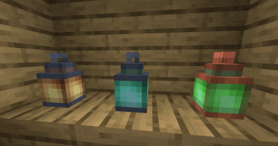 Animated Lights - ������������� ��������� ����� [1.21.11] [16x]