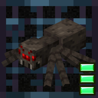 Mob Controller Spider Spawning - ��������� ����� ������ [1.21.11] [1.21.1] [1.20.1]