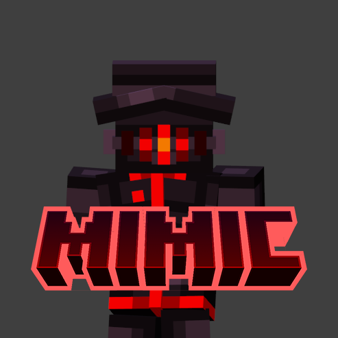 Epic Fight - The Mimic - ������� ���� ����� [1.20.1]