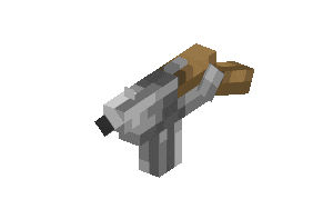Vanilla Animated Guns - ������������� ������ [1.20.1] [1.19.4]