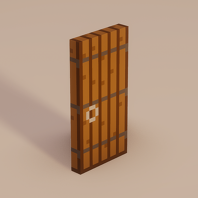 Fancy Door Animations - ������� �������� ������ [1.21.11] [1.20.6]