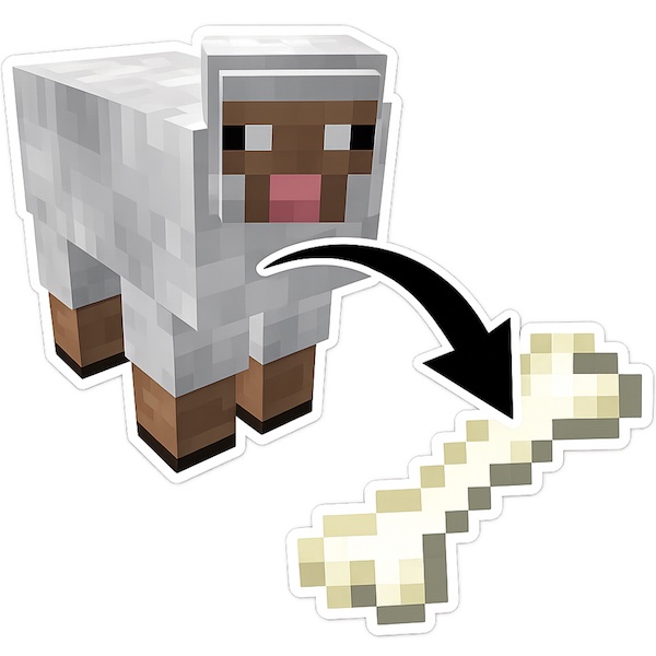 Bone Remains - ����� �� ���� ����� [1.20.1] [1.19.2]