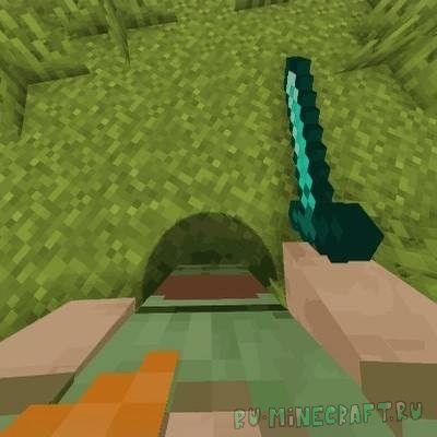 First Person Body - ������������ ��� �� ������� ���� [1.20.1]