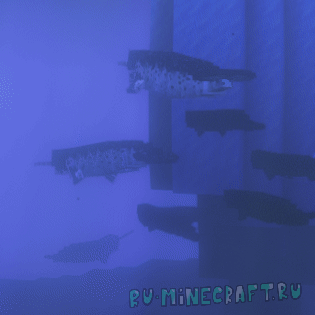 Animal Garden - Narwhal - ������ [1.21.11] [1.21.8] [1.21.5] [1.21.1] [1.20.1]