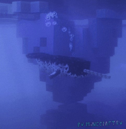 Animal Garden - Narwhal - ������ [1.21.11] [1.21.8] [1.21.5] [1.21.1] [1.20.1]