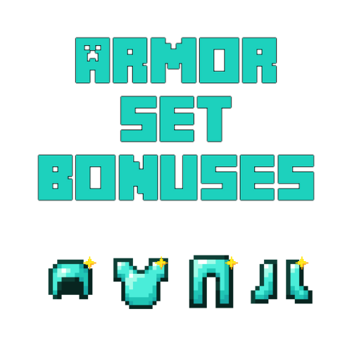 Armor Set Bonuses - ����� ������� ���� ����� [1.21.1] [1.20.4] [1.19.2] [1.18.2] [1.16.5]