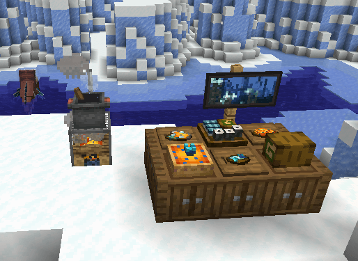 Aquamirae Delight - ������������� ����� Farmer's Delight � Aquamirae [1.20.1] [1.19.2]