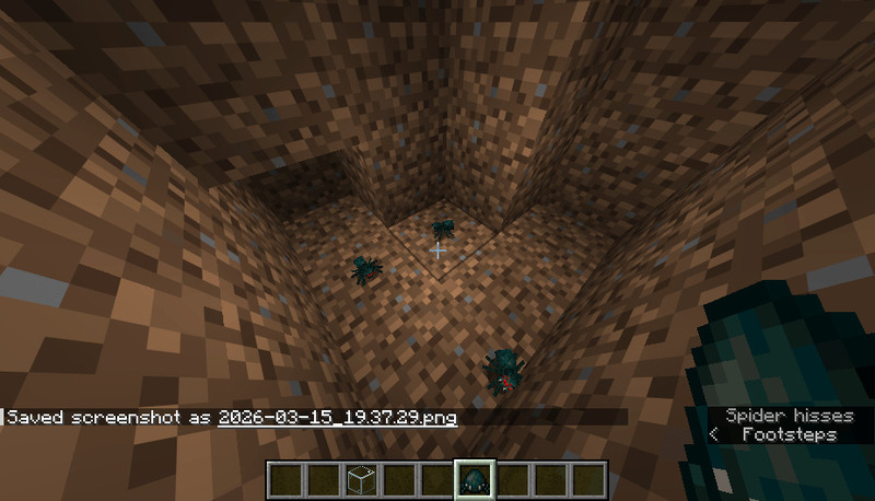 True Scale Mobs - ������������ ������ ����� ������� [1.21.11]