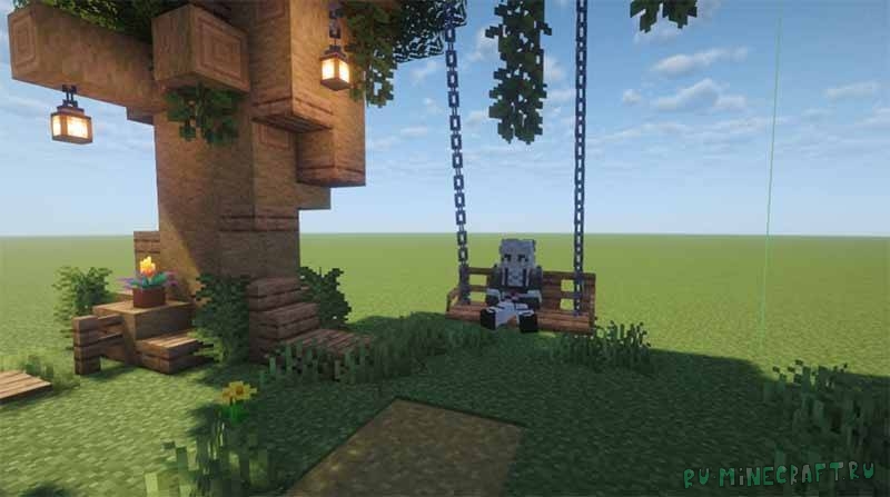 Casual Swing - ������� ������ [1.20.1]