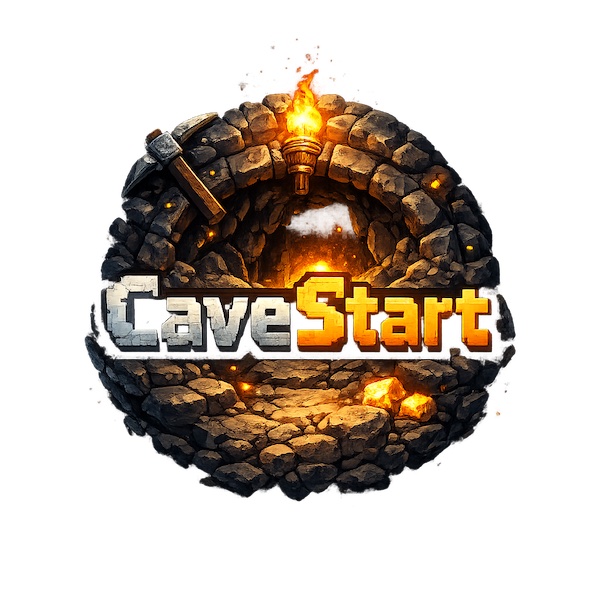CaveStart - ����� � ������ [1.20.1] [1.19.2]