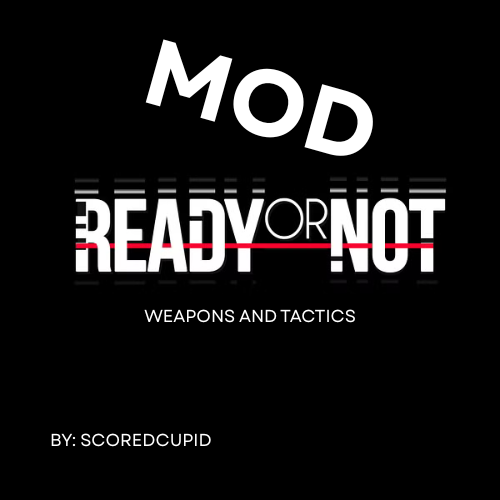 [TaCZ] Weapons and Tactics - ������ �� ���� Ready or Not [1.20.1]
