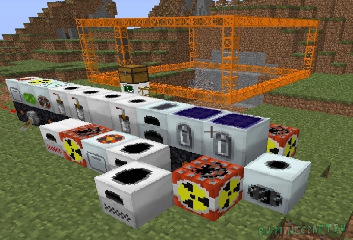 [������] �������������� ���� � ������� ���������� [Beta 1.7.3]