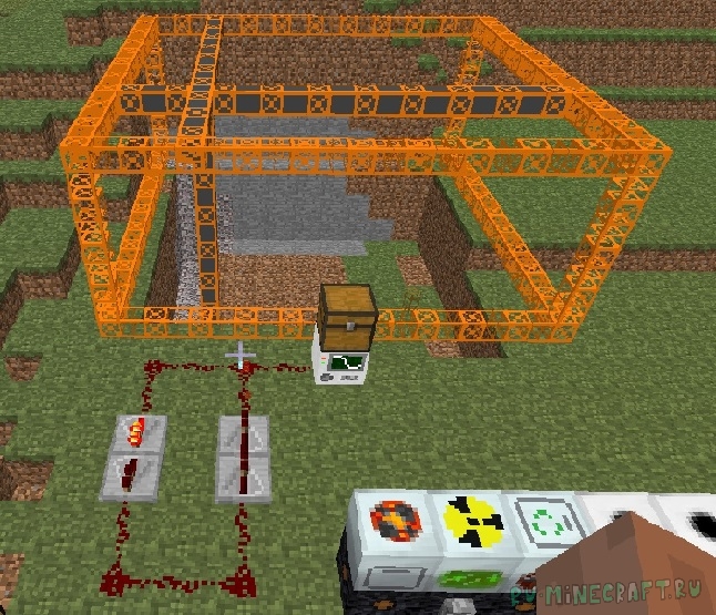 [������] �������������� ���� � ������� ���������� [Beta 1.7.3]