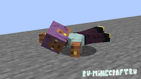 Dynamic Crawling - �������� ����� 1�1 ���� [1.20.1] [1.19.2] [1.18.2]