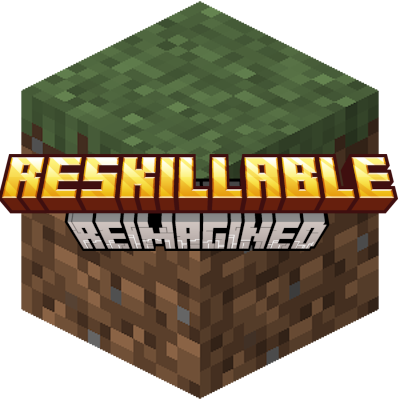 Reskillable Reimagined - ������� ���������� [1.21.1] [1.20.1]