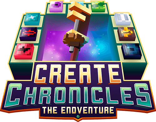Create Chronicles: The Endventure - ������� ��������������� ������ [1.21.1] [NeoForge]