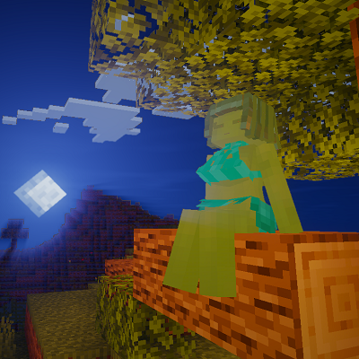 Monster Girl - �������-������� �������� [1.21.1]