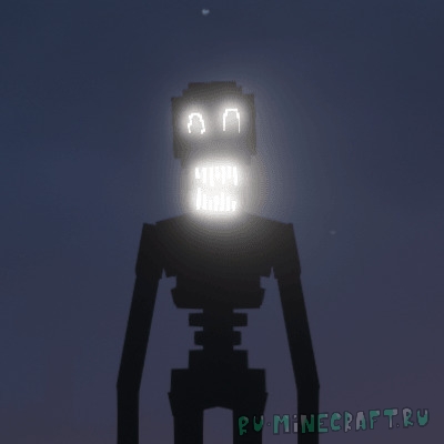 The Smile Scopophobia - �������� ����������� ������ [1.19.2]