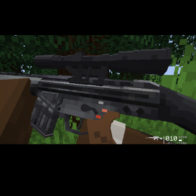 [TaCZ] Expansion Arsenal - 40 ����� ������ ��� TaCZ [1.21.1]