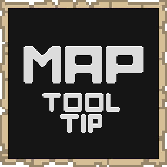 Map Tooltip - ������� �������� ����������� ����� [26.1] [1.21.11] [1.20.6] [1.19.4] [1.18.2] [1.16.5] [1.12.2]