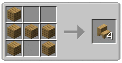 Chairway - ��������� ������ [1.20.1]