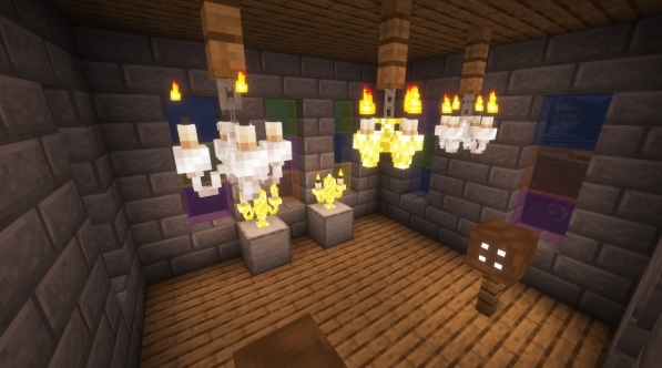 Night Lights - ����� ���������� ��������� [1.21.1]