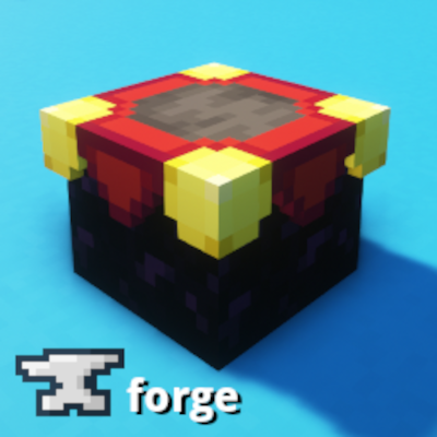 DisenchantingForge - ������ ����������� � ��������� [1.21.10] [1.20.6] [1.19.4] [1.18.2] [1.16.5]