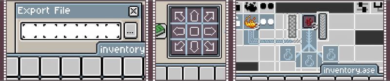 Aseprite Light - ������� ��������� ��������� [1.21.11] [1.21.5] [16x]