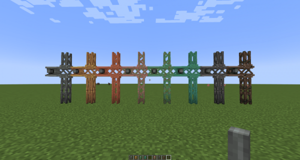 Create: More Girder - ����� ��� Create [1.21.1] [1.20.1]