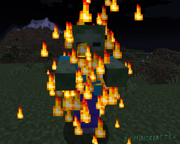 Apocalyptic Difficulty - ���������� ����� [1.20.1]