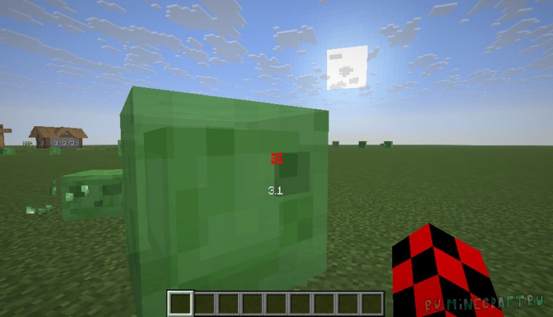 Dynamic pvp crosshair - ������������ ������ [1.21.11] [1.21.10] [1.21.8] [1.21.5] [1.21.4]