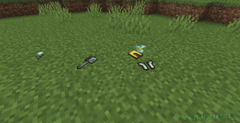 Physics Drop - ������ ������� ��������� [1.21.11] [1.21.10]