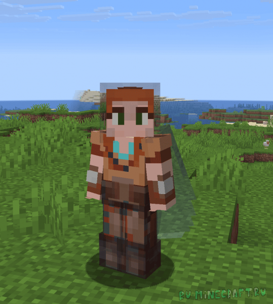 Armor Hider - ��������� �������������� � ��������� ���������� ����� [1.21.11] [1.21.1] [1.20.1]