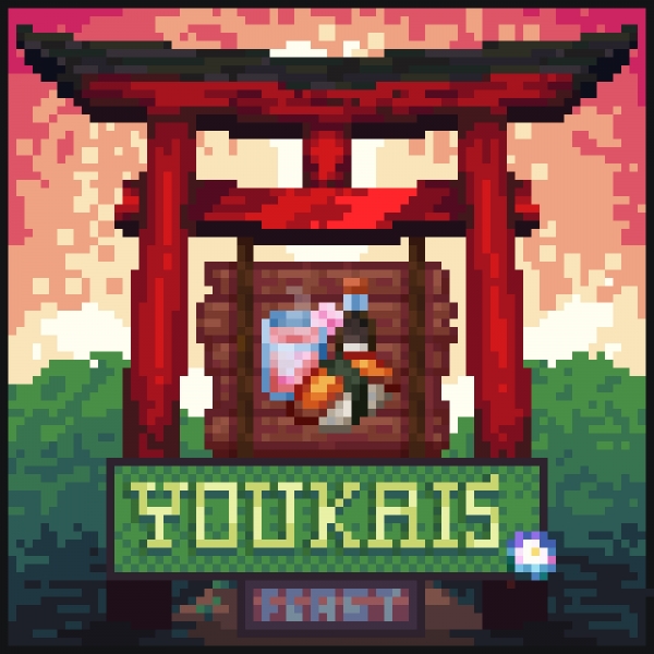 Gensokyo Delight ~ Youkais' Feasts - �������� ����� [1.20.1]
