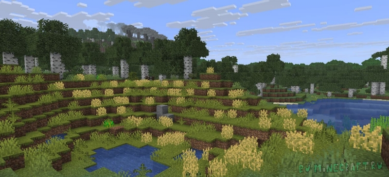 Micro Nature - ������ ������������ � ������� [1.21.8]