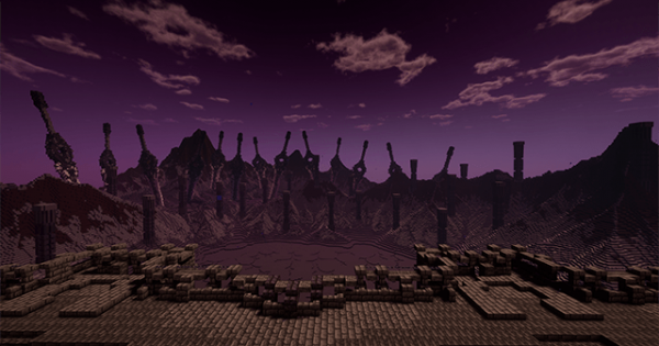 Epic Fight - The Wraithon - ���� ������� [1.20.1]