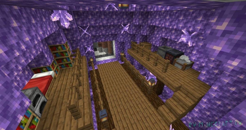 Simple Structures: Caves - ����� ��������� � ������� [1.21.11] [1.21.1] [1.20.1] [1.19.2]