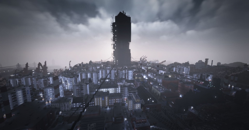 City-17 [Grand Project] - ����� ���� 17 � ������� �� HALF-LIFE 2 [1.20.4]