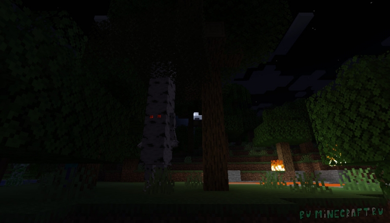 Tree People - ������� ������� [1.21.1] [1.21]