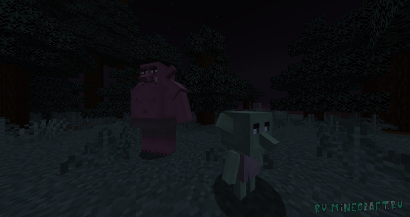 Goblincraft - ����������� [1.21.1]