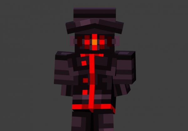 Epic Fight - The Mimic - ������� ���� ����� [1.20.1]