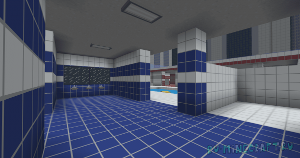 Pool Party - ����� �� ���� [1.21.11]