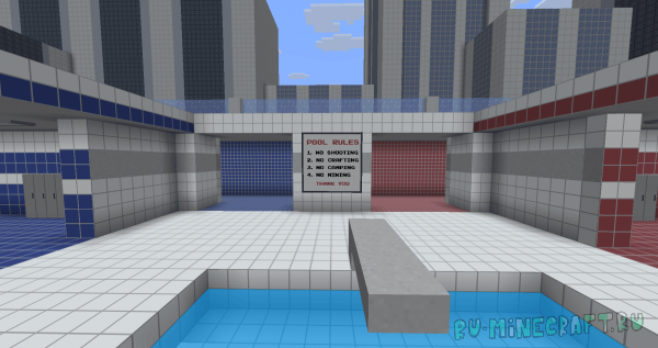 Pool Party - ����� �� ���� [1.21.11]