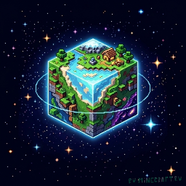 World Is Small - ����������� ��������� ��� [1.20.1]