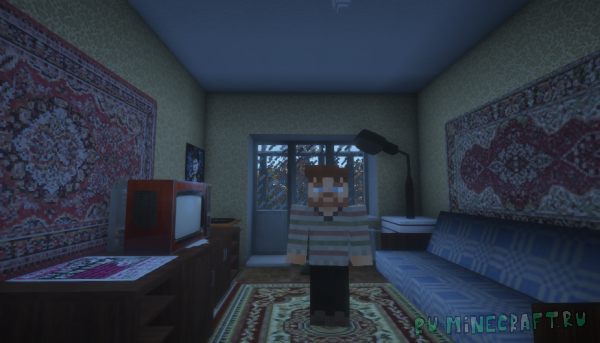 ��������� ����: ������� �����. ����� I - action-adventure ����� [1.12.2]