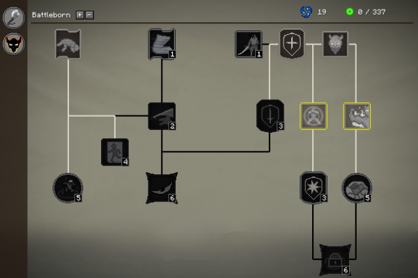 Epic Fight: Skill Tree - ����� ������� ��� Epic Fight [1.21.1] [1.20.1]