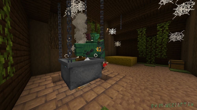 Inhabitants - ��������� ����� ���������� �������� [1.20.1]