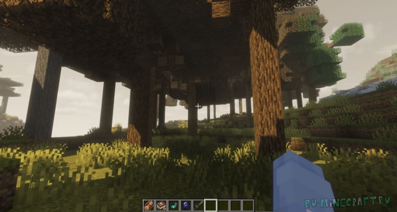 ImmersiveForests - ����������� ���� [1.21.11] [1.21.1] [1.20.1] [1.16.5]