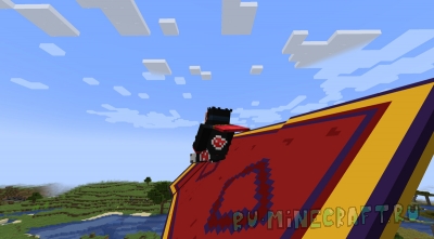 Magic Carpets - �����-������� [1.20.1]